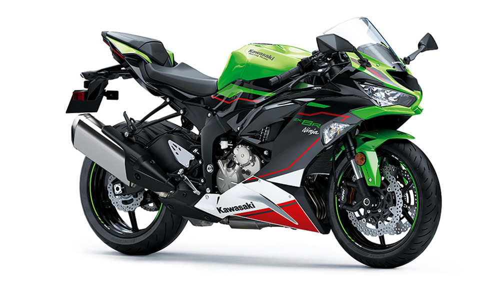 Ninja ZX6R 2023